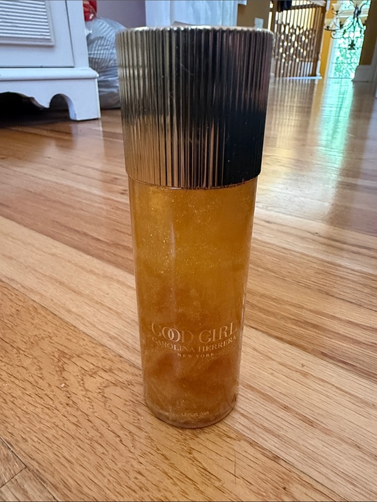 Carolina Herrera Other - Carolina Herrera Good Girl Shimmering Body Oil